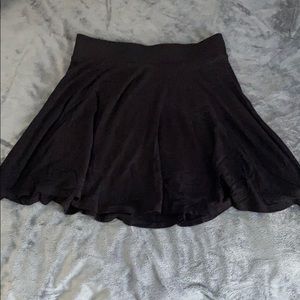 Mid thigh Skirt